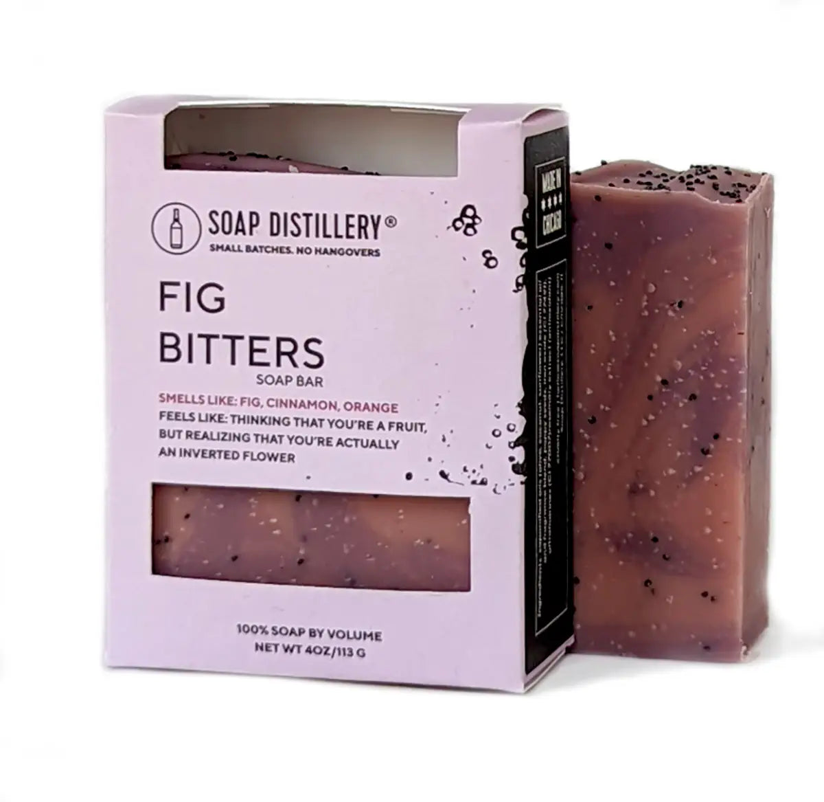 Fig Bitters - Soap Bar