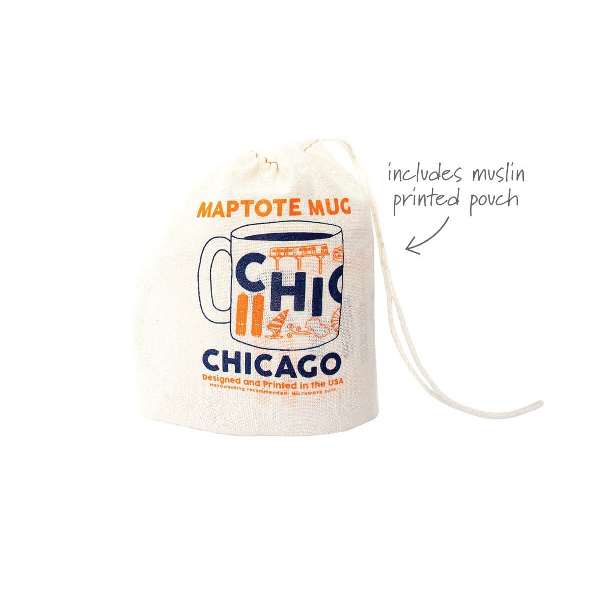 Chicago Mug