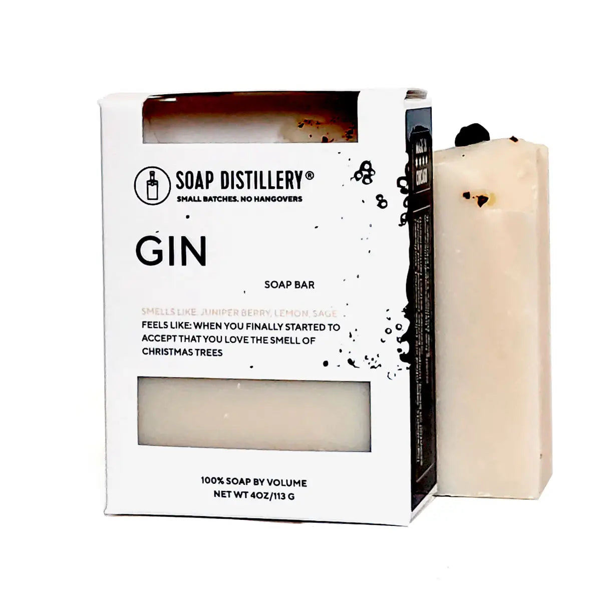 Gin - Soap Bar