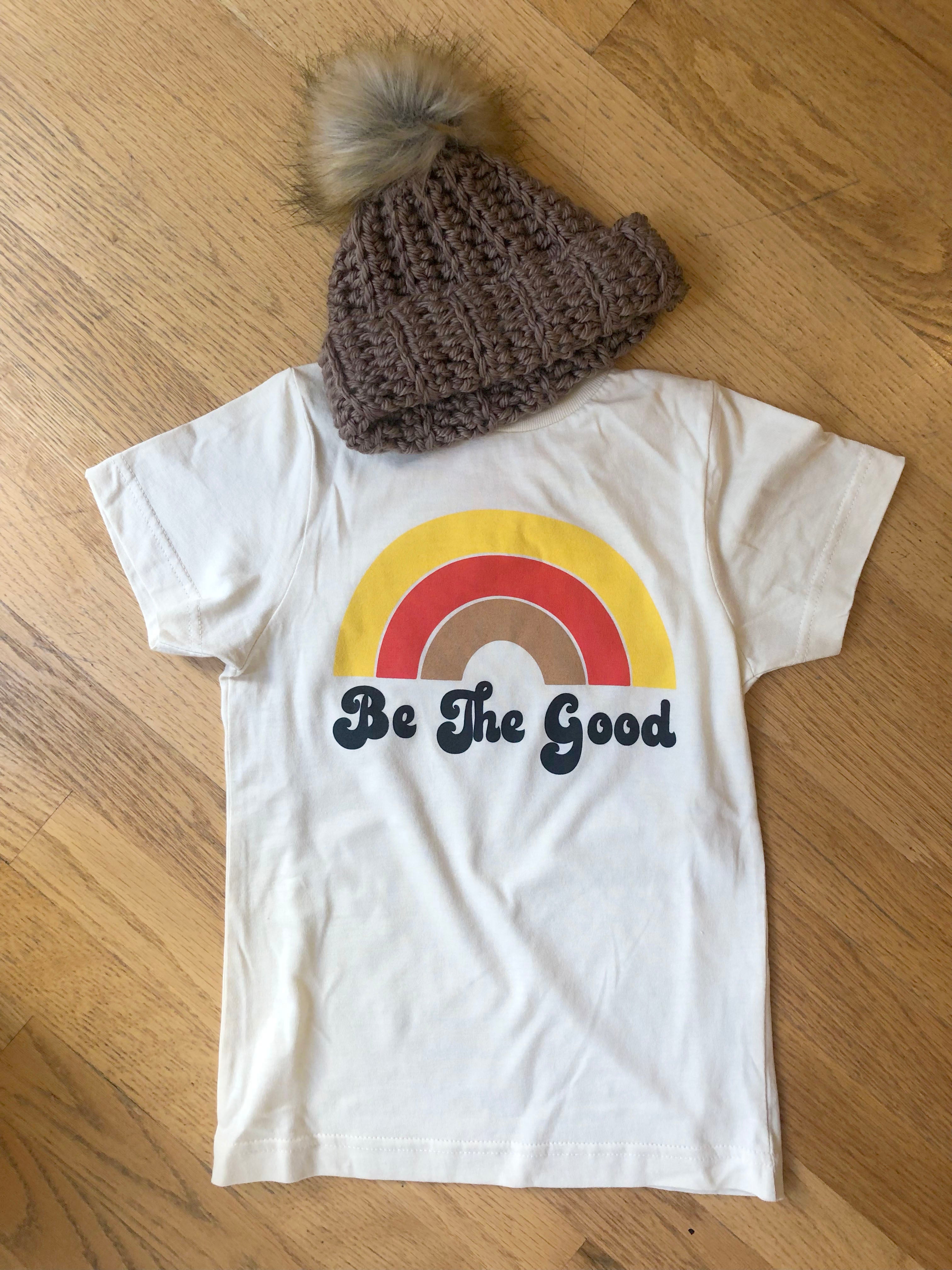 Be The Good Kid's T-Shirt