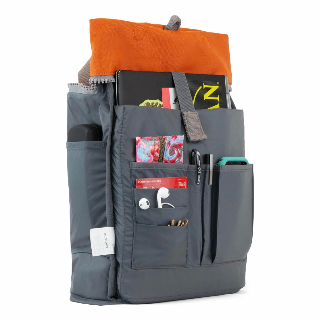 Ori - Finchley Sustainable Backpack