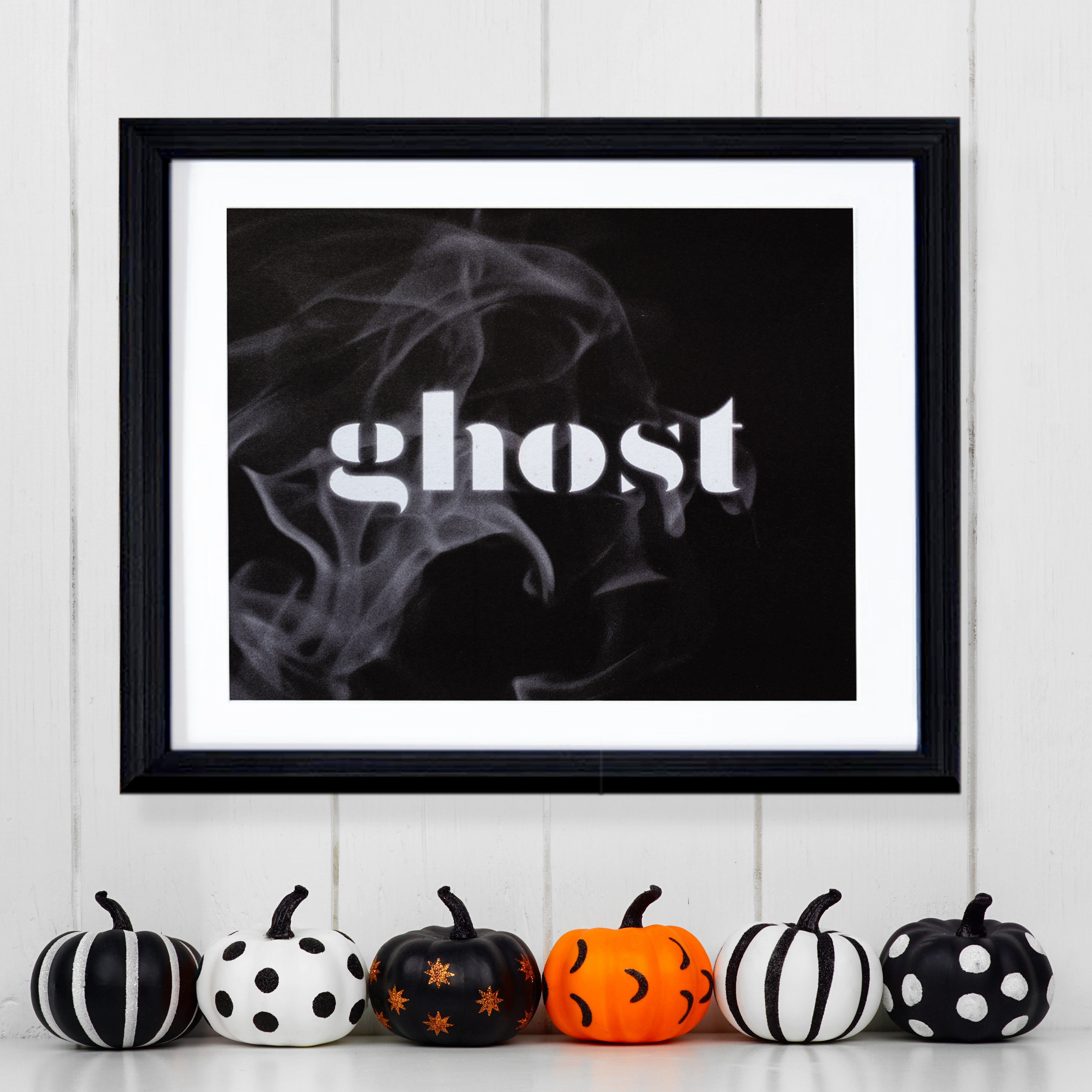 Ghost Print