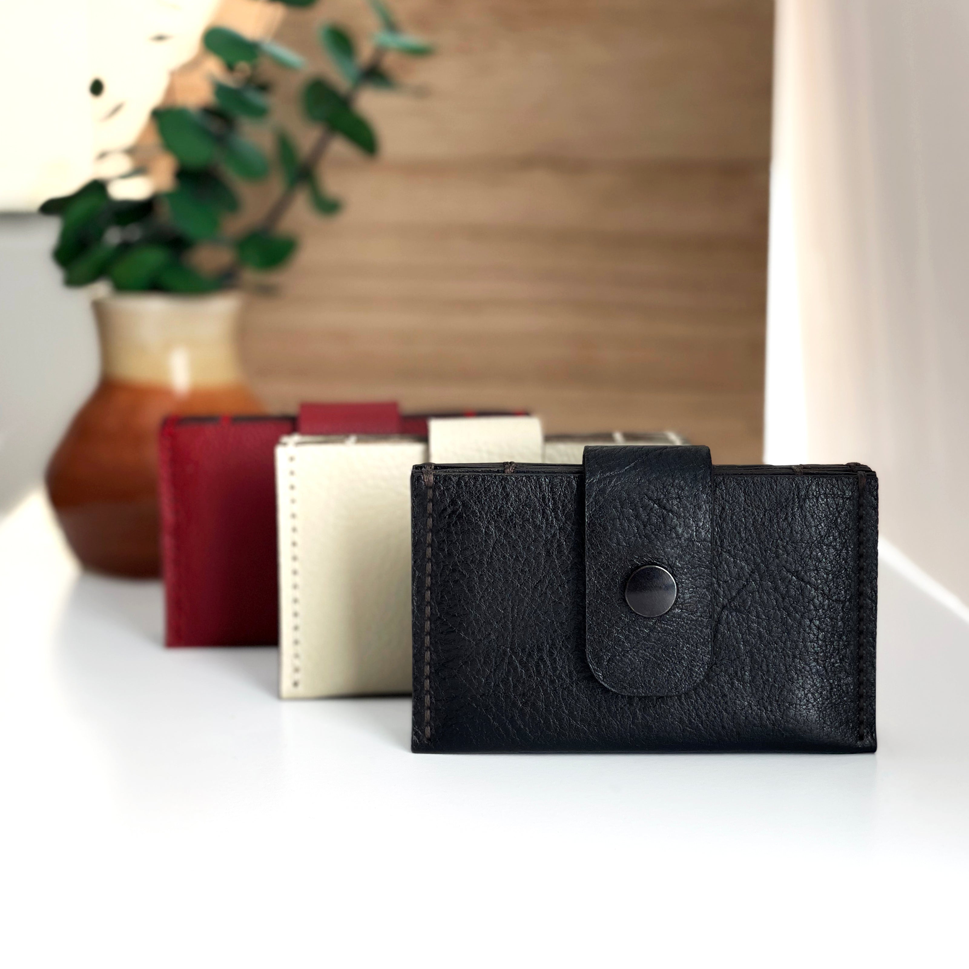 Accordion Card Wallet