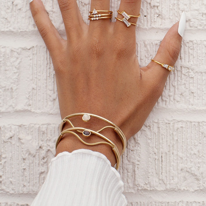 Faye Cuff Bracelet