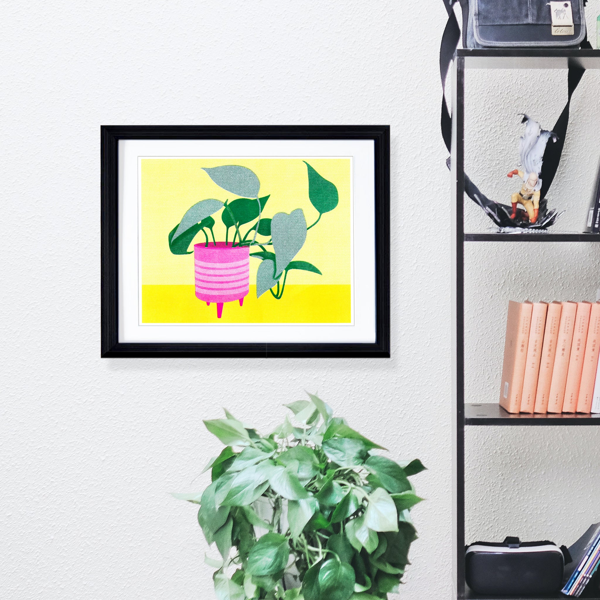 Pathos in Color – And Studio