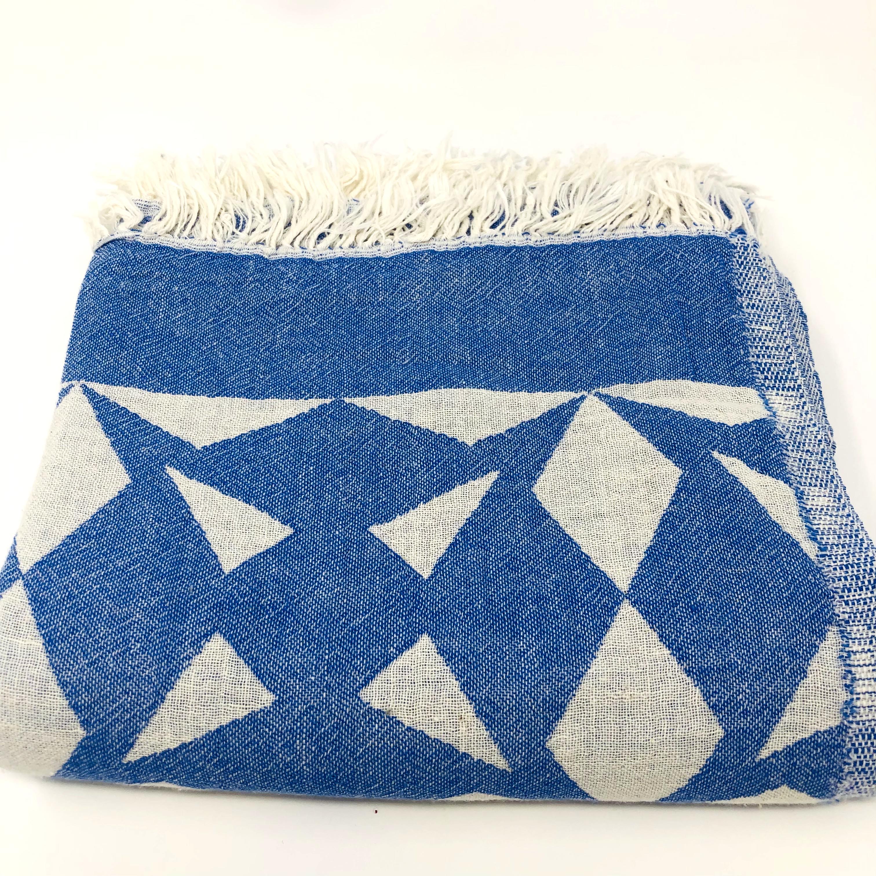 Seed of Life Turkish Towel