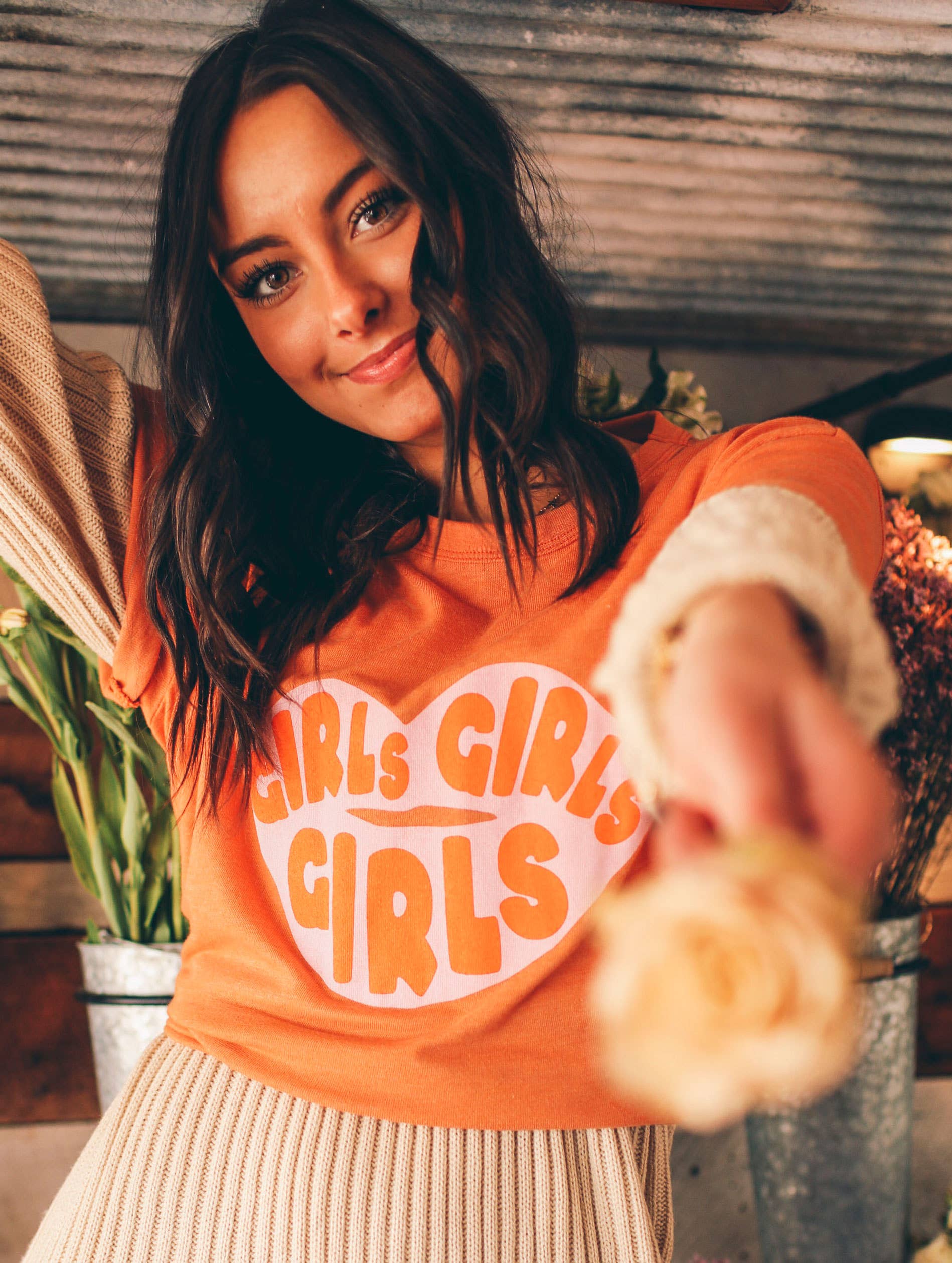 Girls Girls Girls Tee