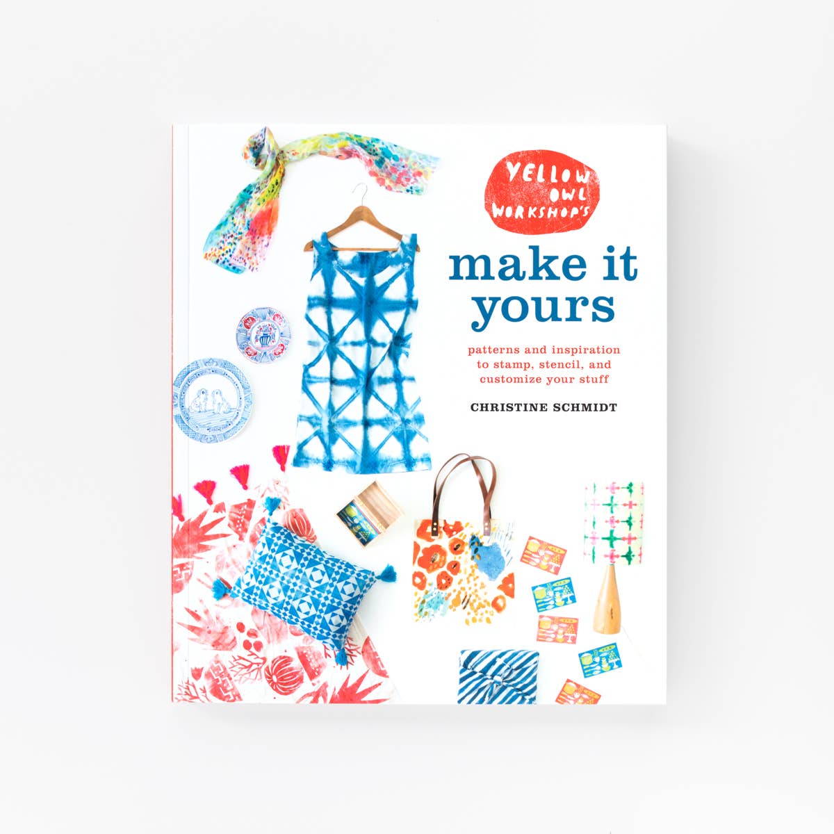 Make It Yours Book