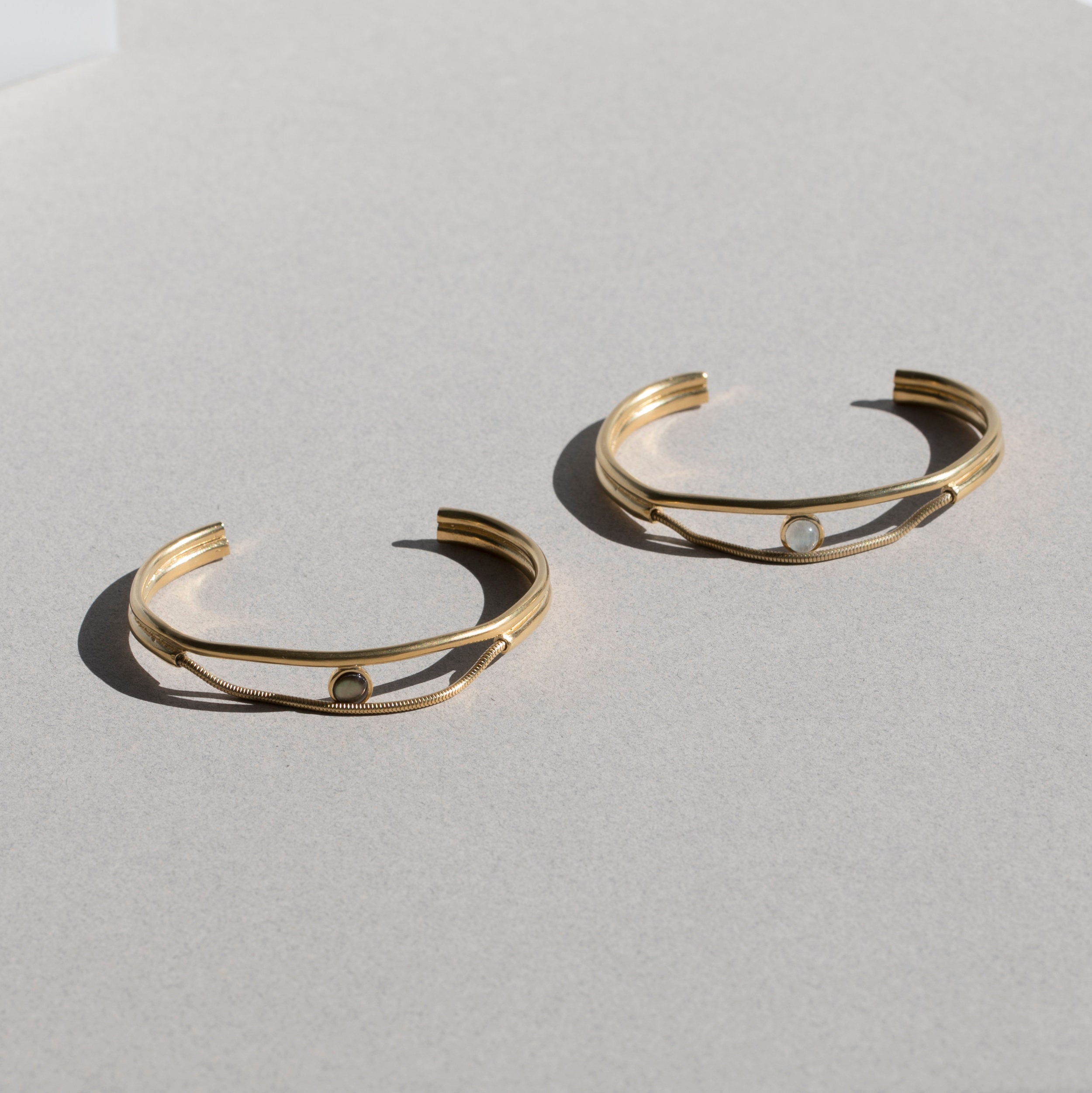 Faye Cuff Bracelet